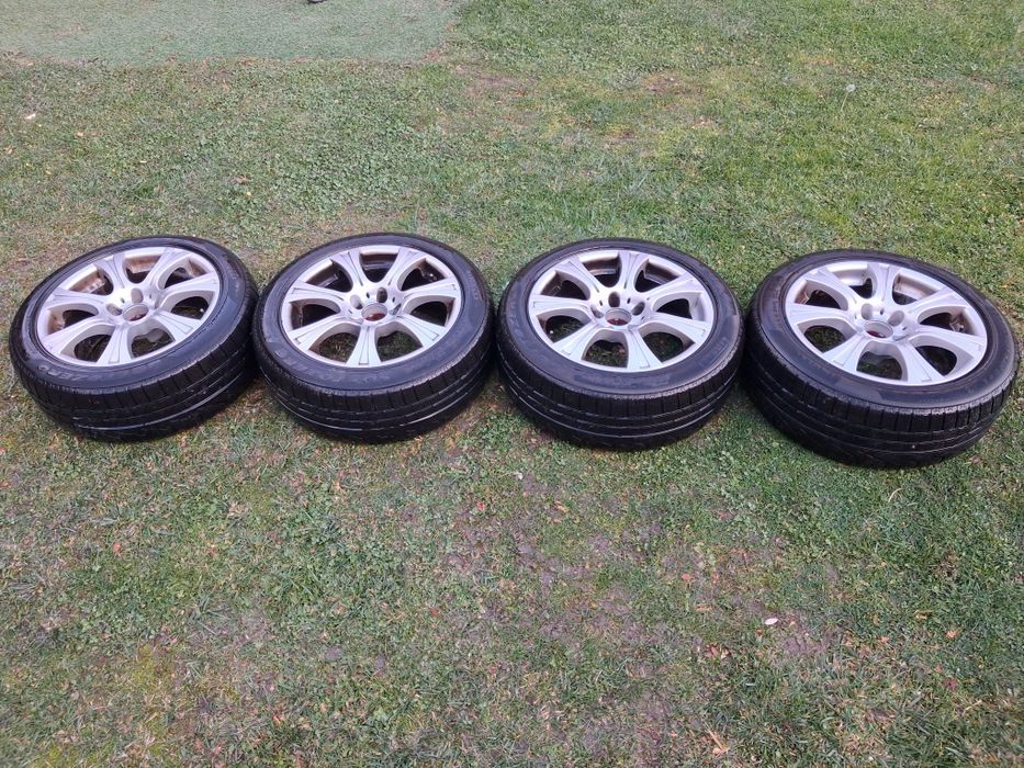 4 Jante Aluminiu