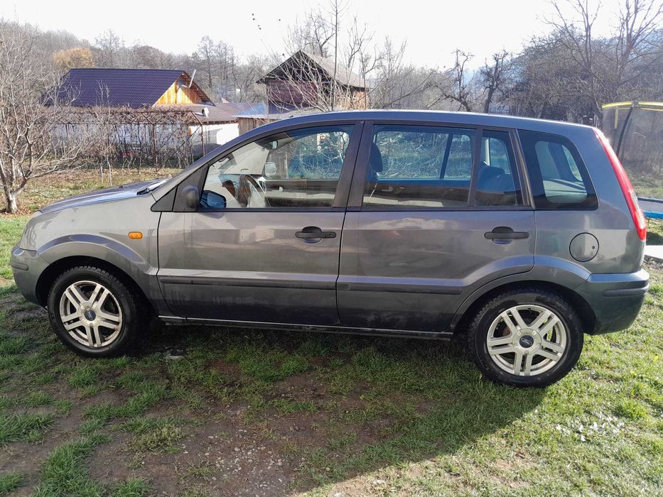Vand Ford Fusion motor 1,4 an 2005, cutie semiautomata, 161.000 km