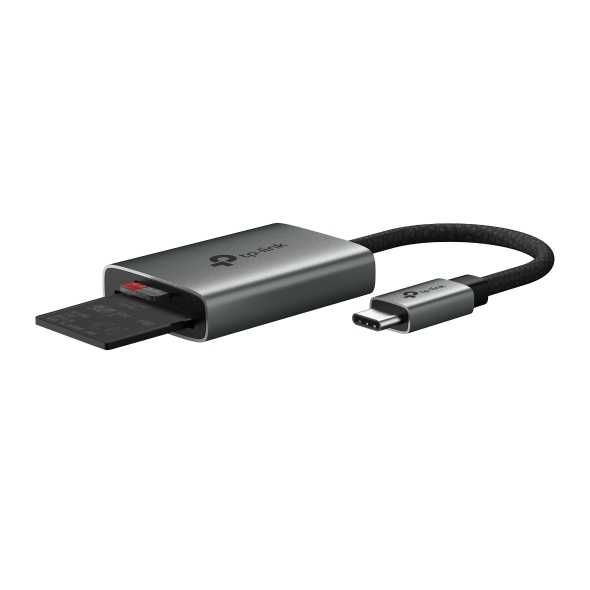 TP-Link UA430/430C/440C/520C Устройство чтения карт памяти  ++