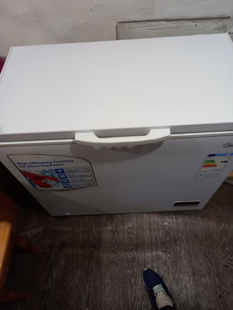 Морозильник midea