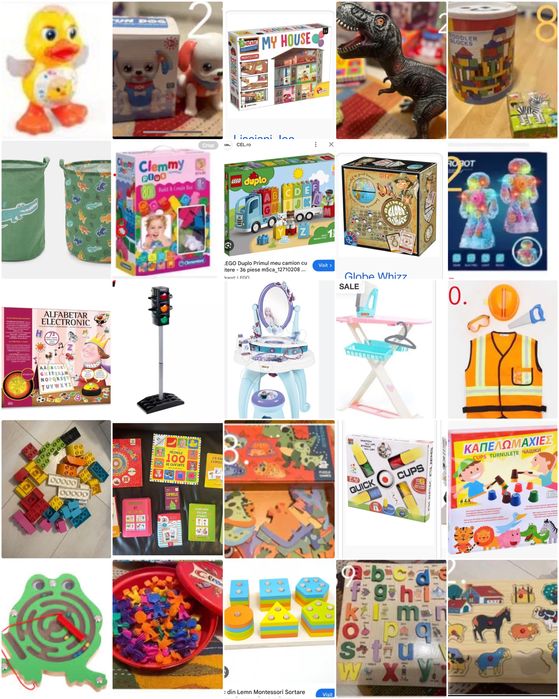 Jucarii carti bebe copii FROZEN,LEGO DUPLO,puzzle,semafor,carti noi/SH