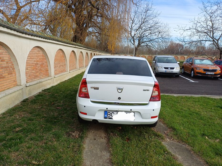 Dacia logan 1.4 2008