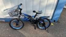 Bicicleta copii 16”