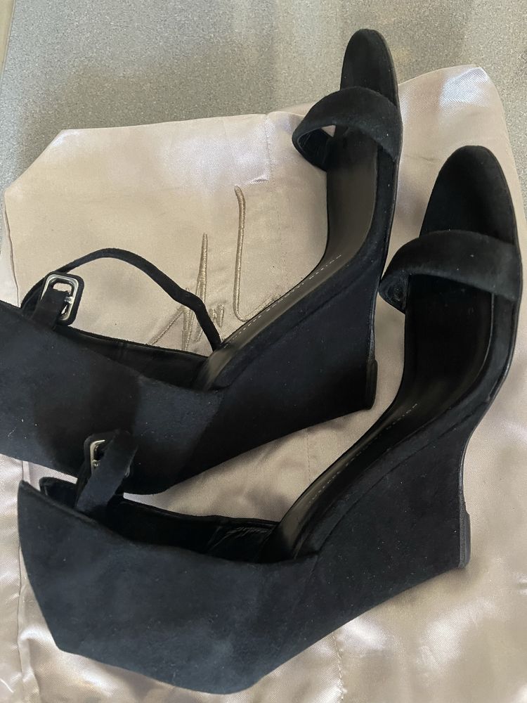 Сандали Guiseppe Zanotti