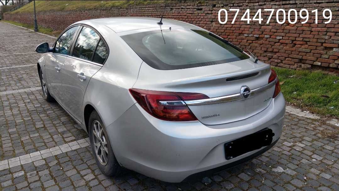 Opel Insignia ecoflex