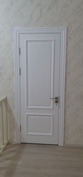 Mdf eshiklar o'rnatamiz.    Услуга устоновка МДФ дверей