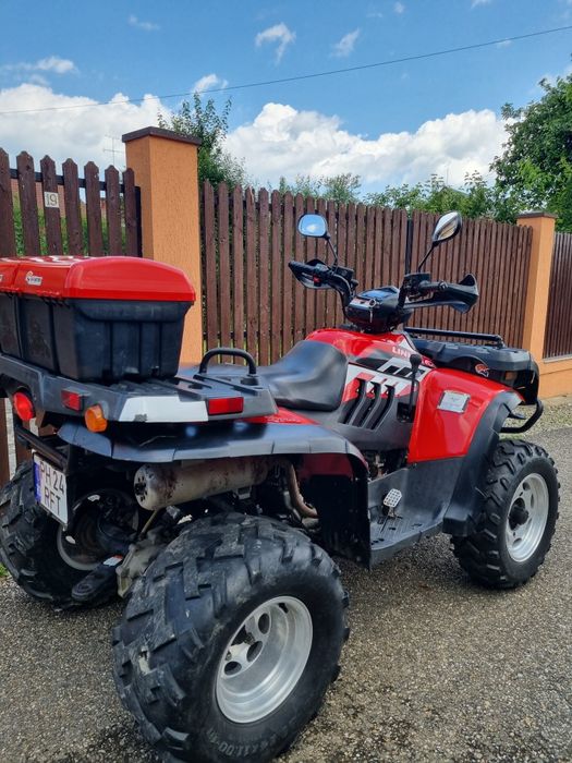 Vand ATW 4×4 2600$