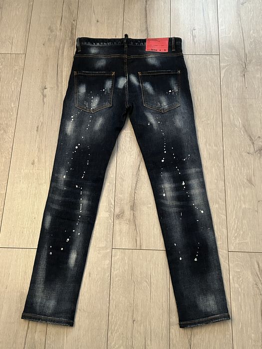 Blugi  Dsquared2