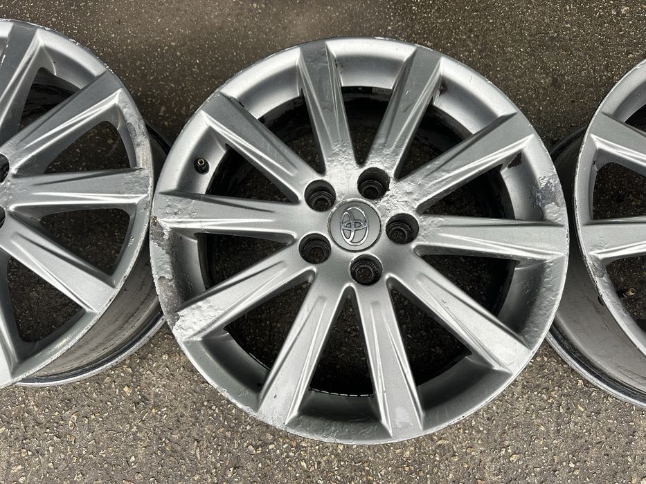 Ляти джанти 18 цола Тойота 5х114.3