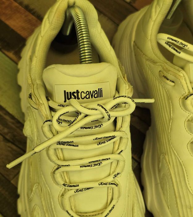 Just Cavalli оригинални дамски сникърси