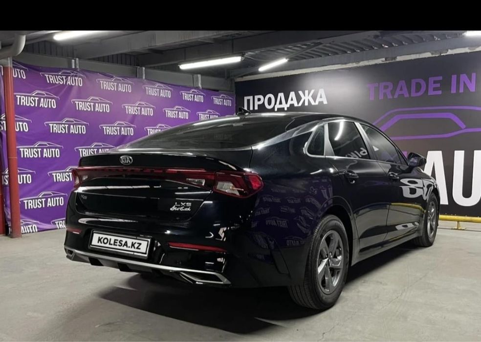 продаю kia k-5