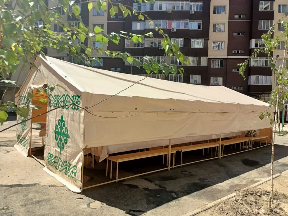Палатка сатамыз срочно