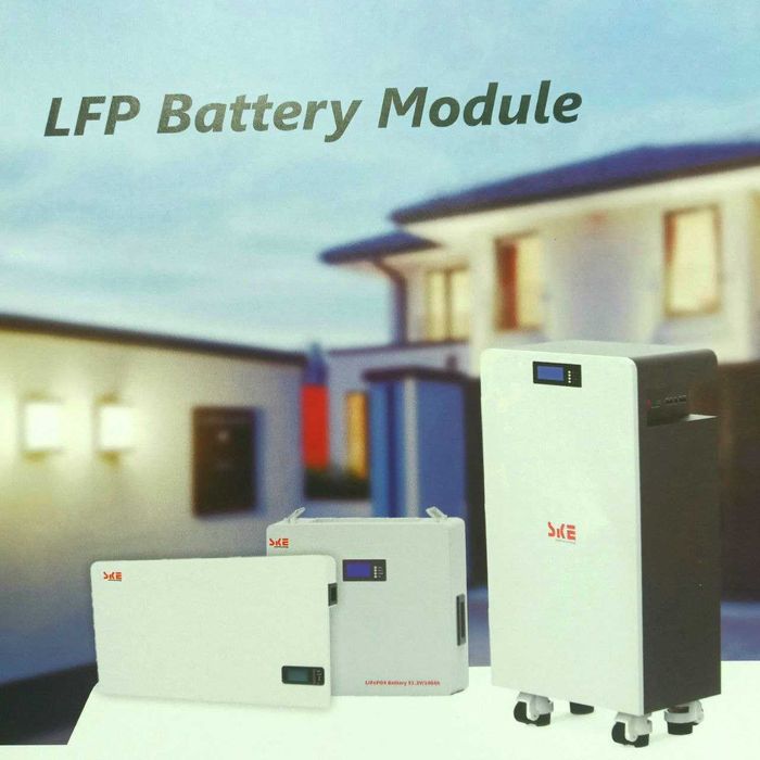 SMART KEY ENERGY
Gibrid inerter litiy akumlyator quyosh panellar