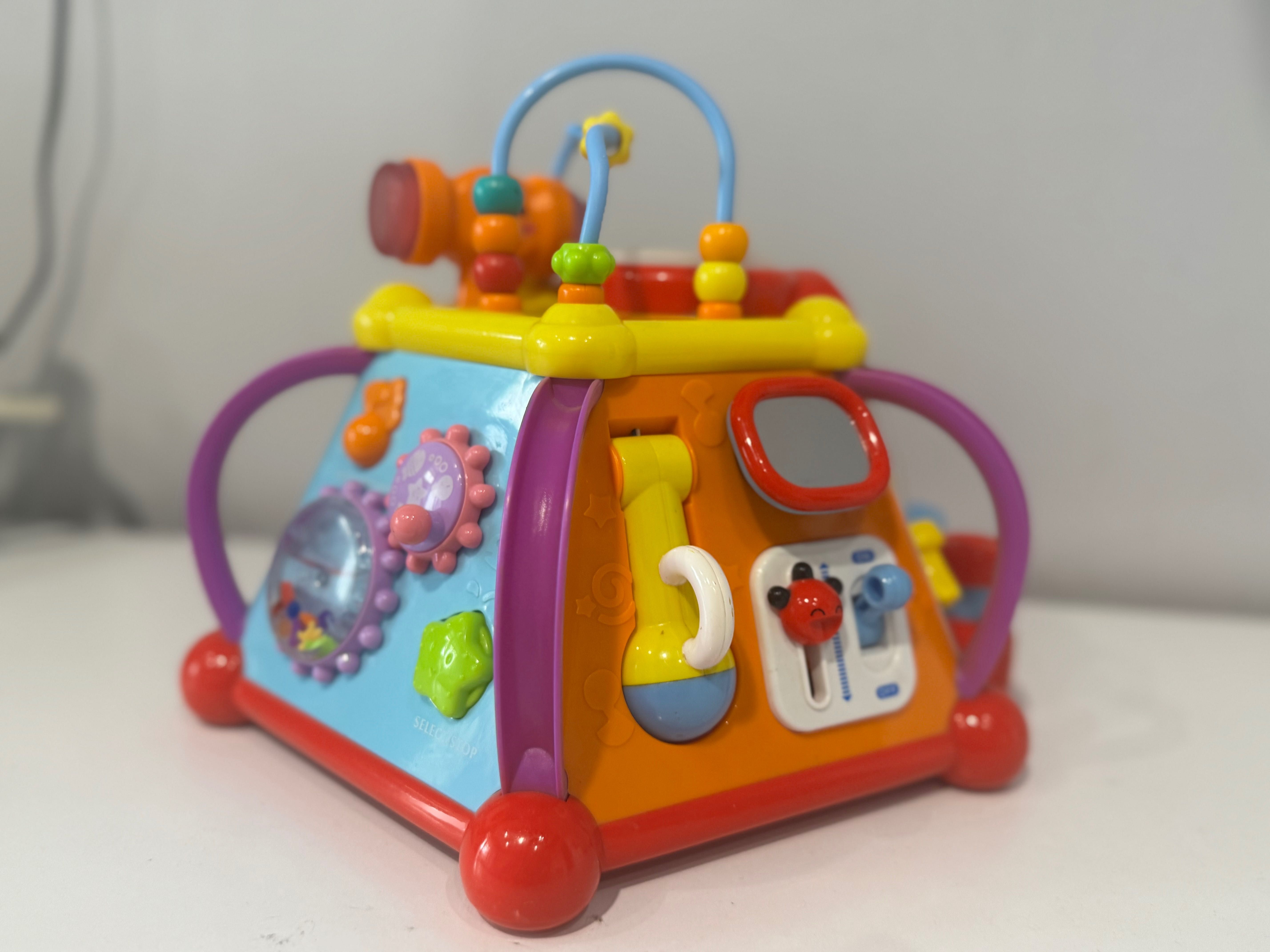 Интерактивна играчка за бебе Mappy Toys