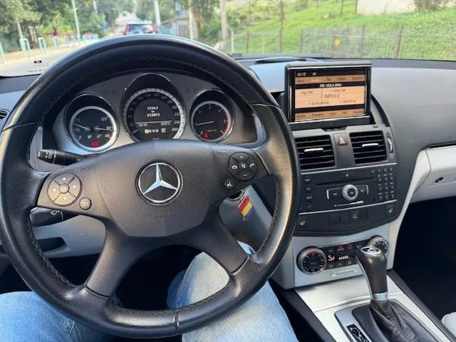 Mercedes-Benz C Stare perfecta de functionare-KM REALI cu verificare.