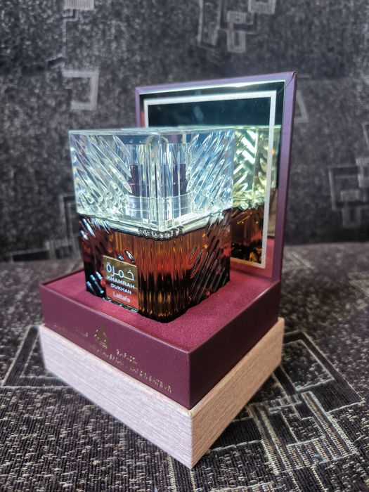 Parfum Lattafa Khamrah