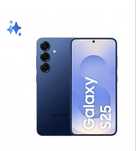 НОВ!!! Samsung Galaxy S25, 12GB RAM, 128GB, 5G, Navy