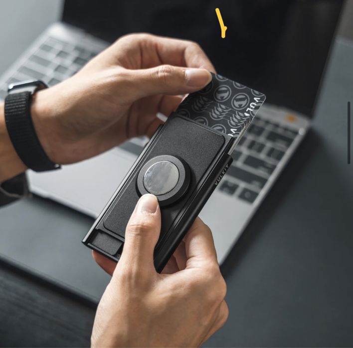 Portofel carduri VULKIT VC500