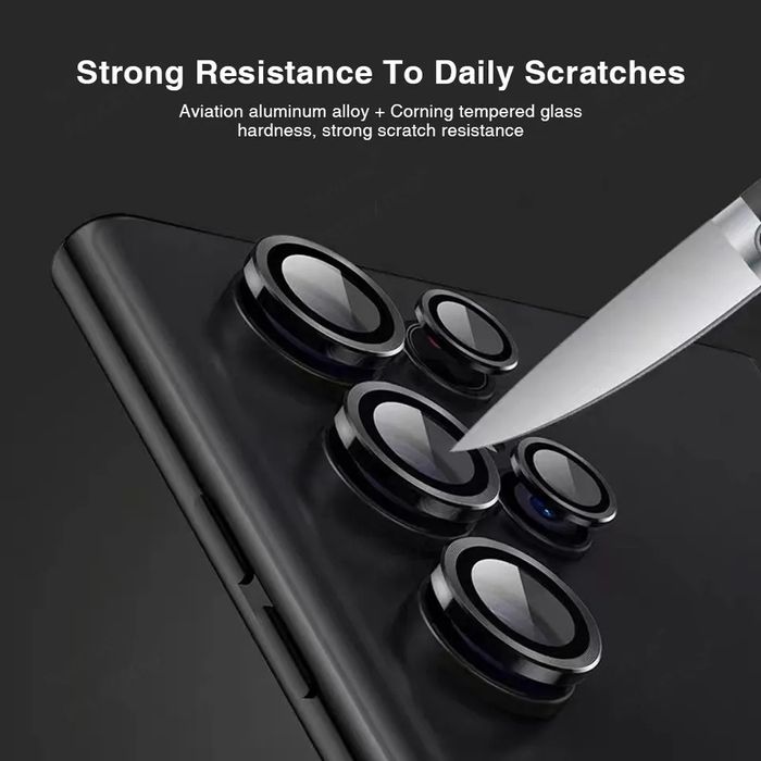 Sticla Protectie lentile Samsung S23 Plus