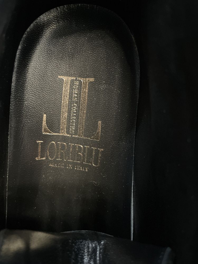 Ботинки Loriblu 38 размер
