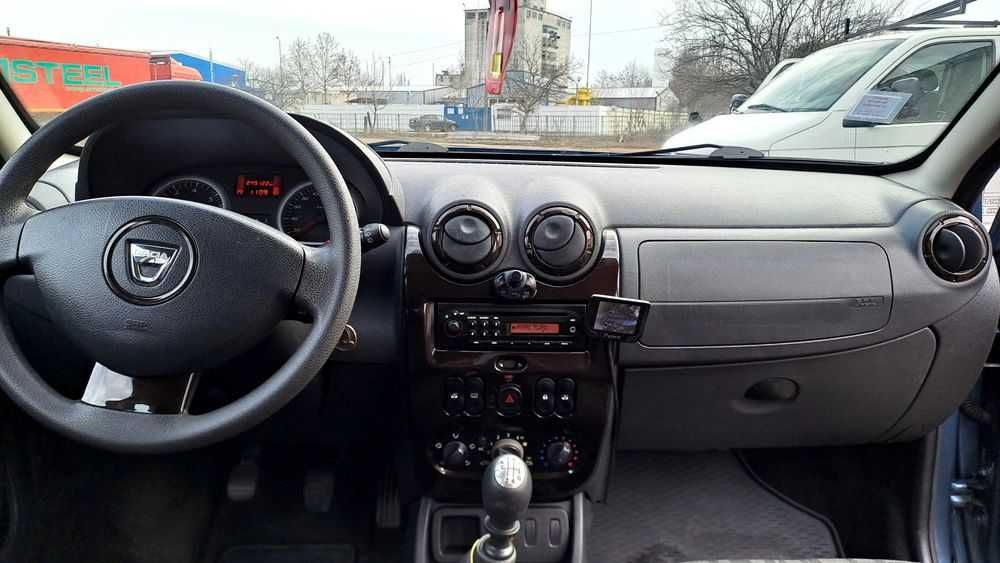 # Vand Dacia Duster 2011 #1.5 dCi #