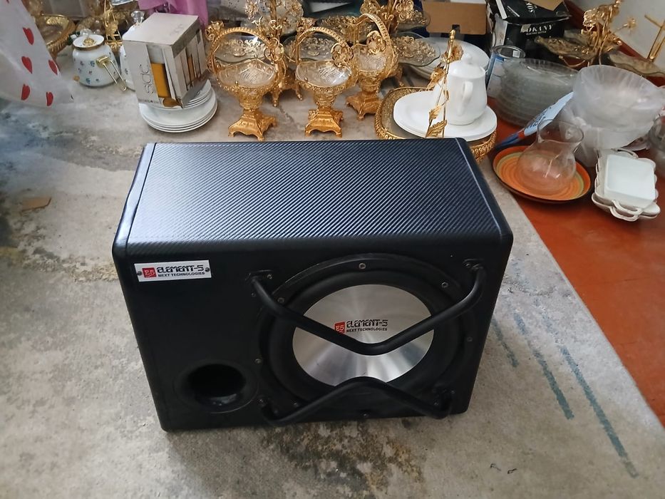 Саб буфер 5 элемент