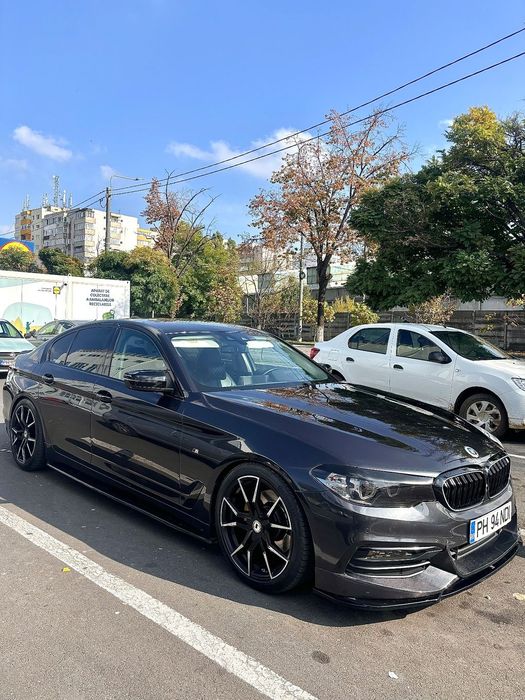 BMW Seria 5 G30 520d Primul Proprietar / Impecabilă / 2018 / Padele