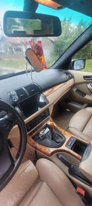 Х5 е53 3.0д 218 к.с