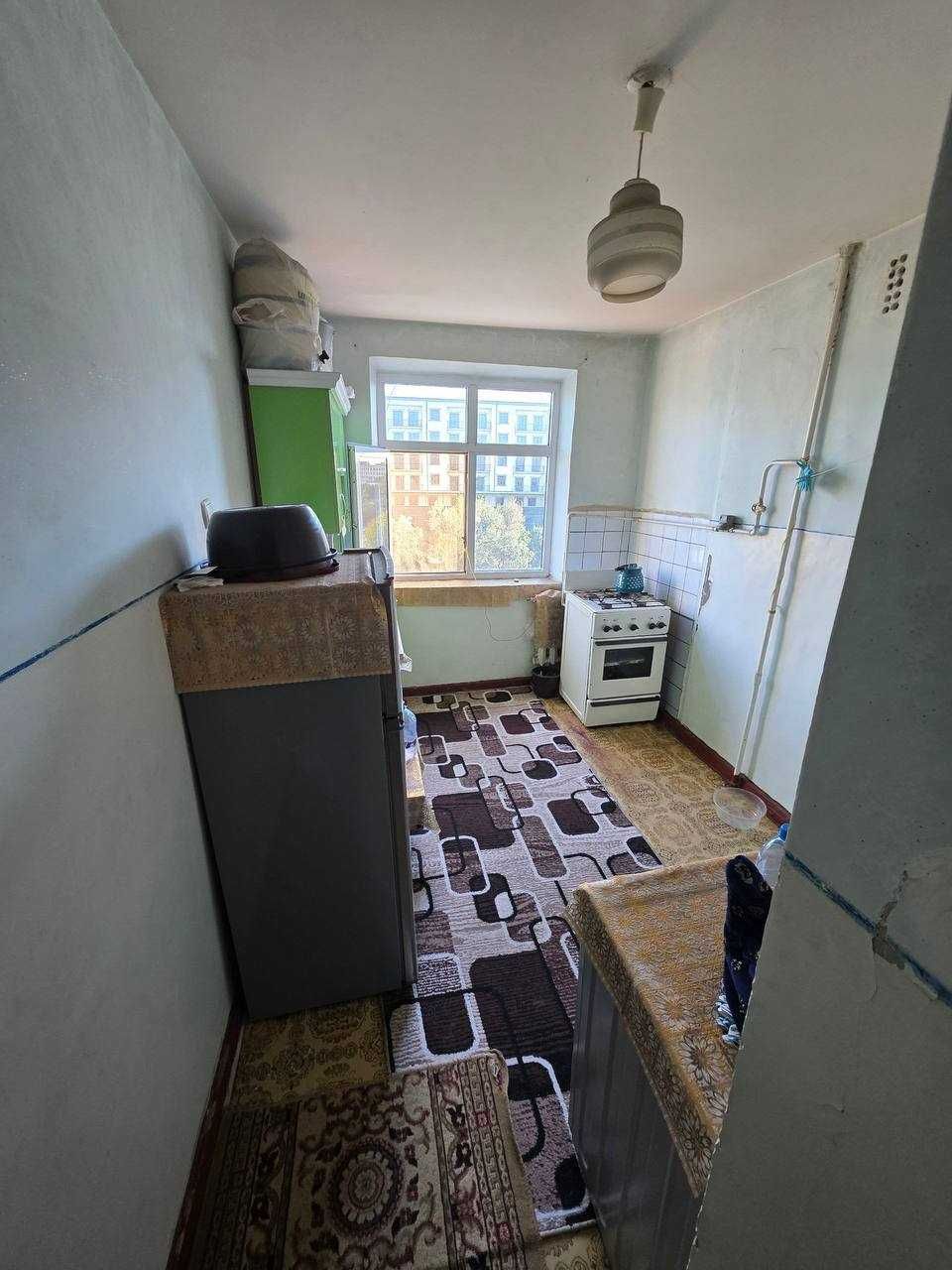 2 хоналик квартира 5 этаж пиридастгир, русалка