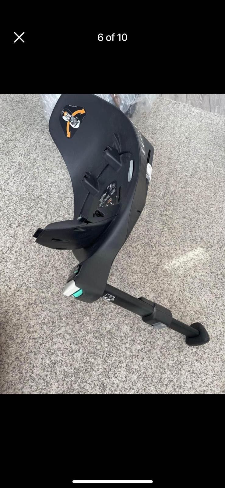 Пълен комплект Cybex Talos S Lux