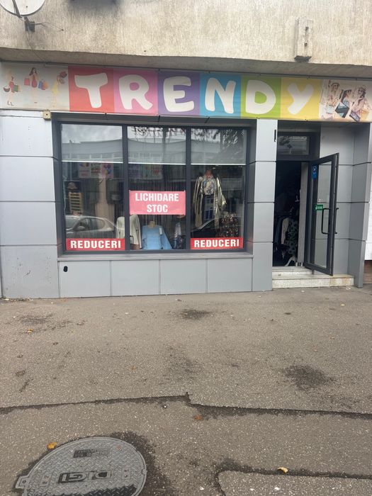 Spatiu comercial de inchiriat