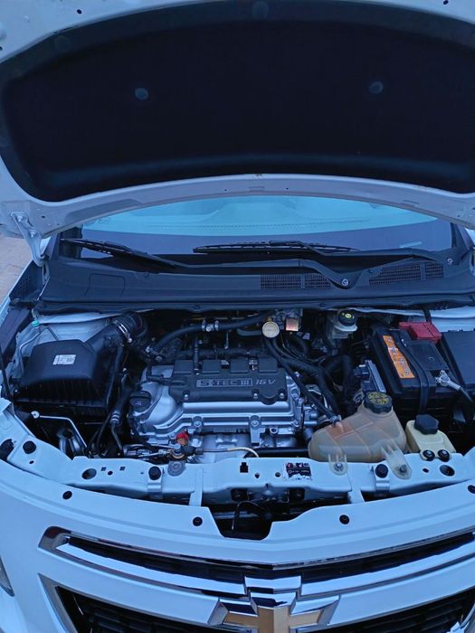 Chevrolet Cobalt 2019