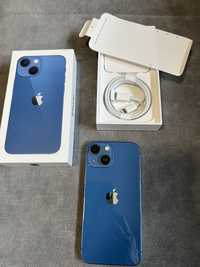 Vand Iphone 13 mini blue nou, garantie 128 Gb