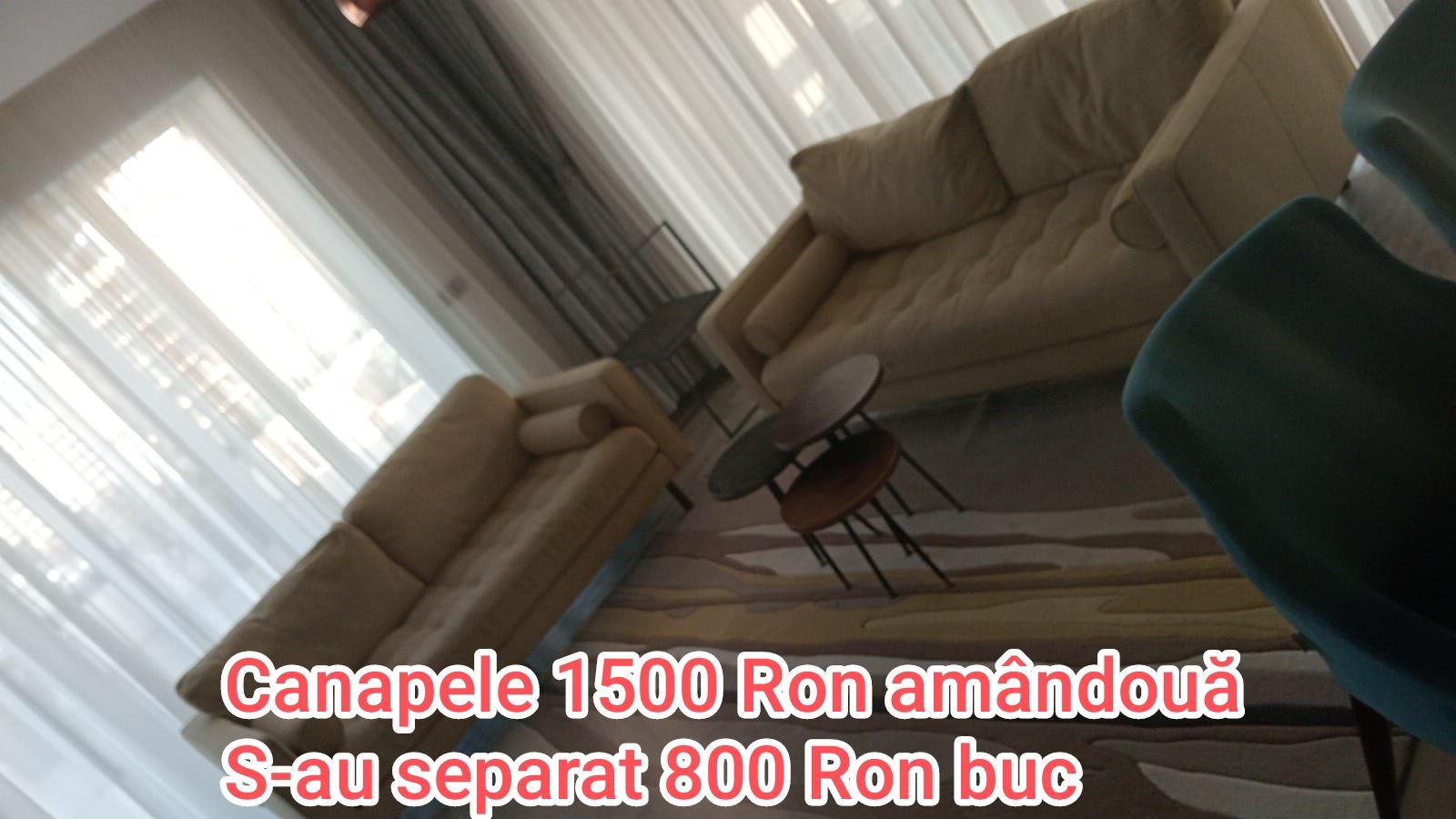 Vând mobilier perfect