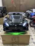 Mersedes benz Pultli moshina. drift madel