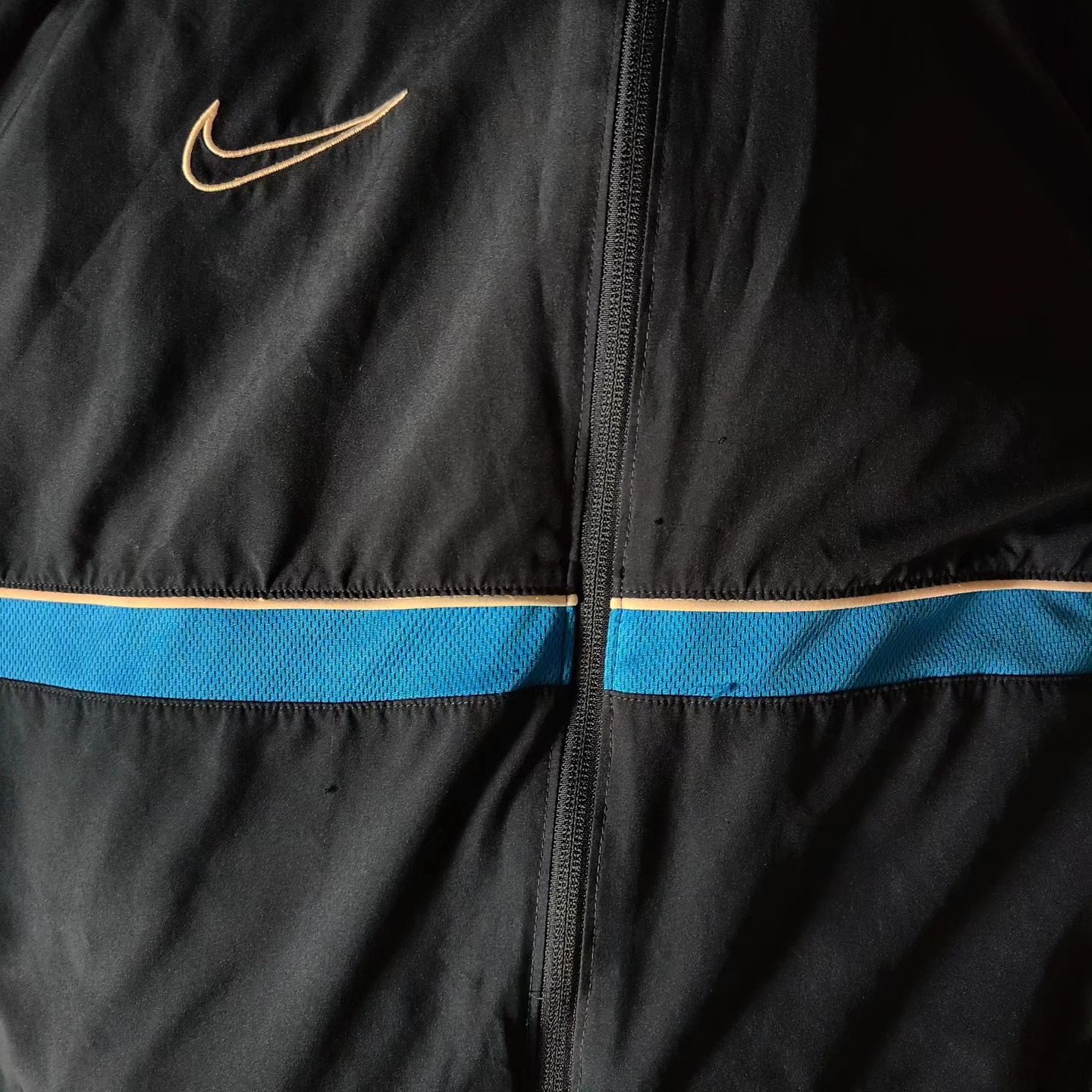 Bluza Nike cu Fermoar