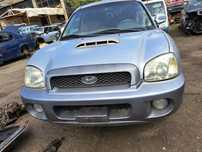 Dezmembrez Hyundai Santa Fe 2.0 D 2002