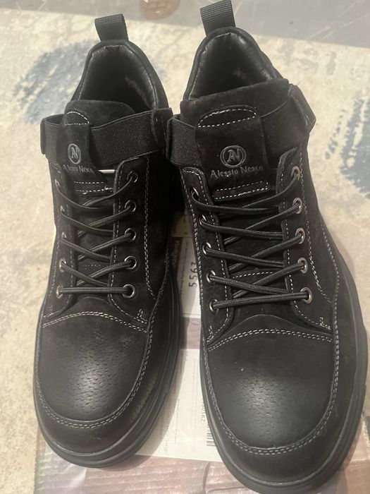 Новые спаоги мужские