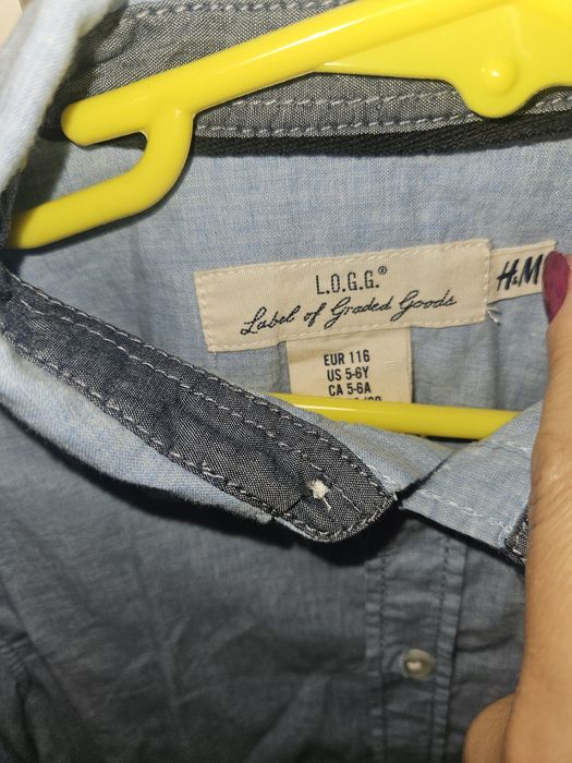 Cămăși H&M nr 116