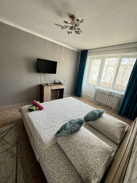 Сдаётся 1ком квартира в центре города Актобе