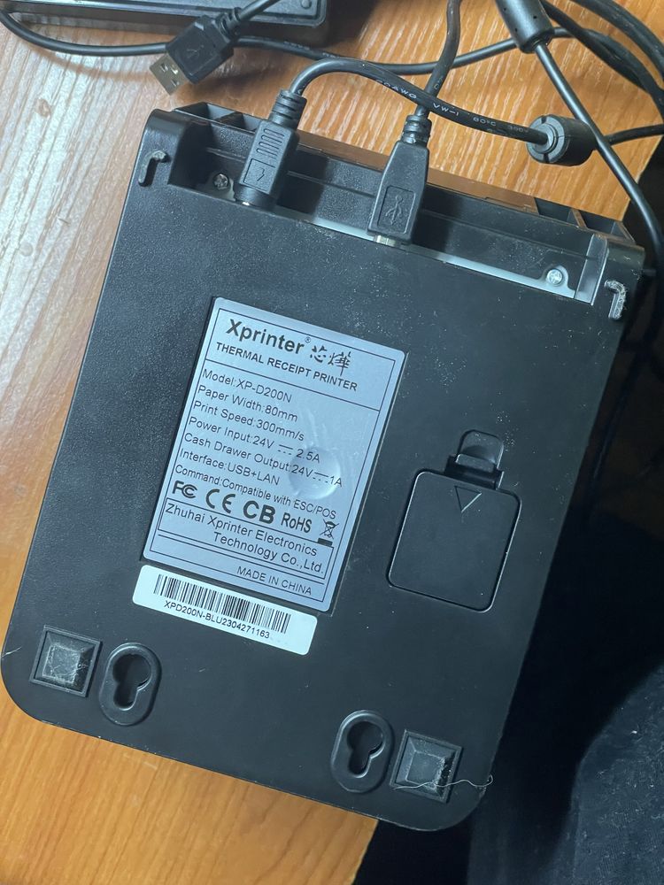 Чековый принтер Xprinter