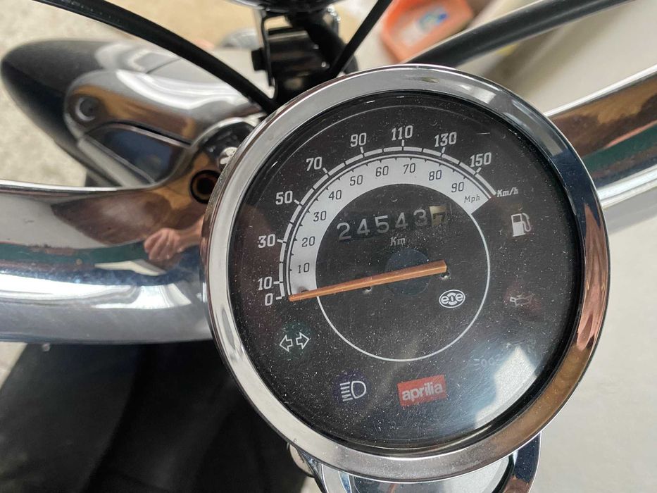 vand scuter Aprilia Habana Mojito 125 cc