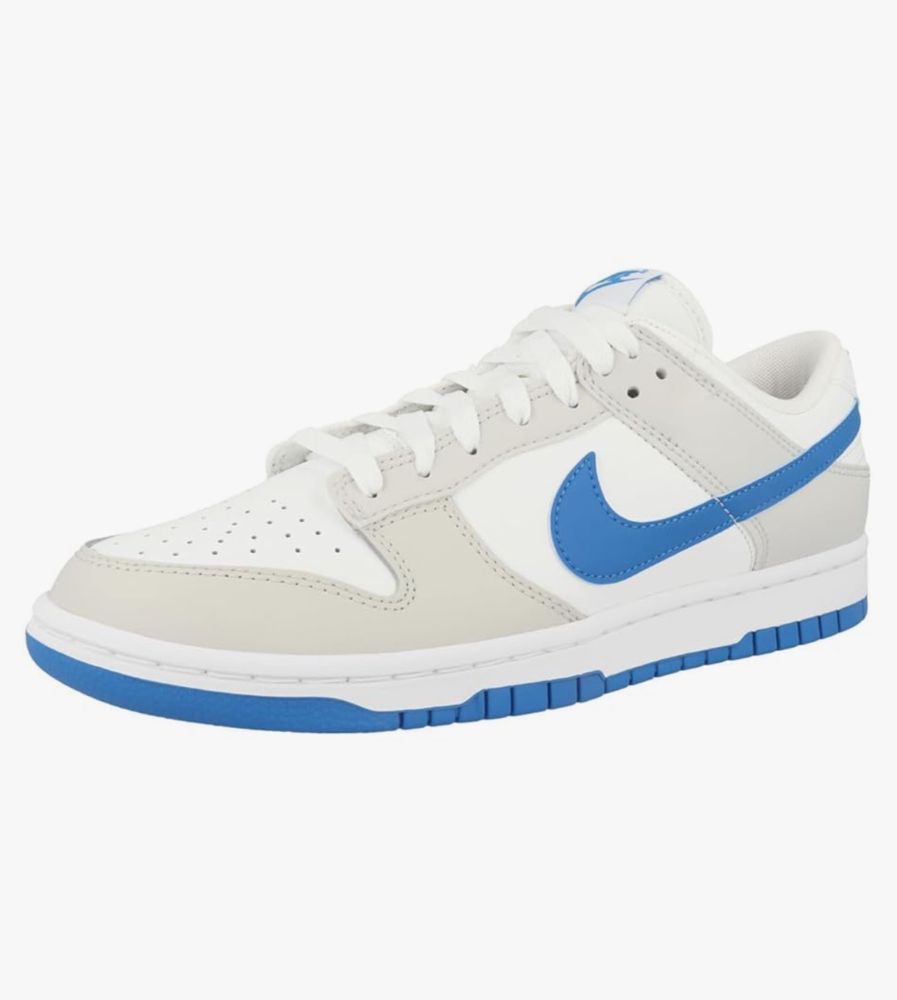 NIKE Men's Dunk Low Retro Sneaker