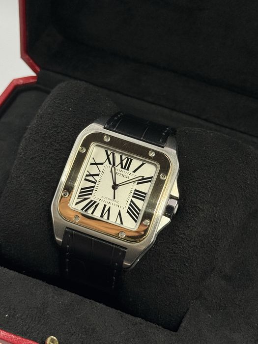 Ceas Cartier Santos