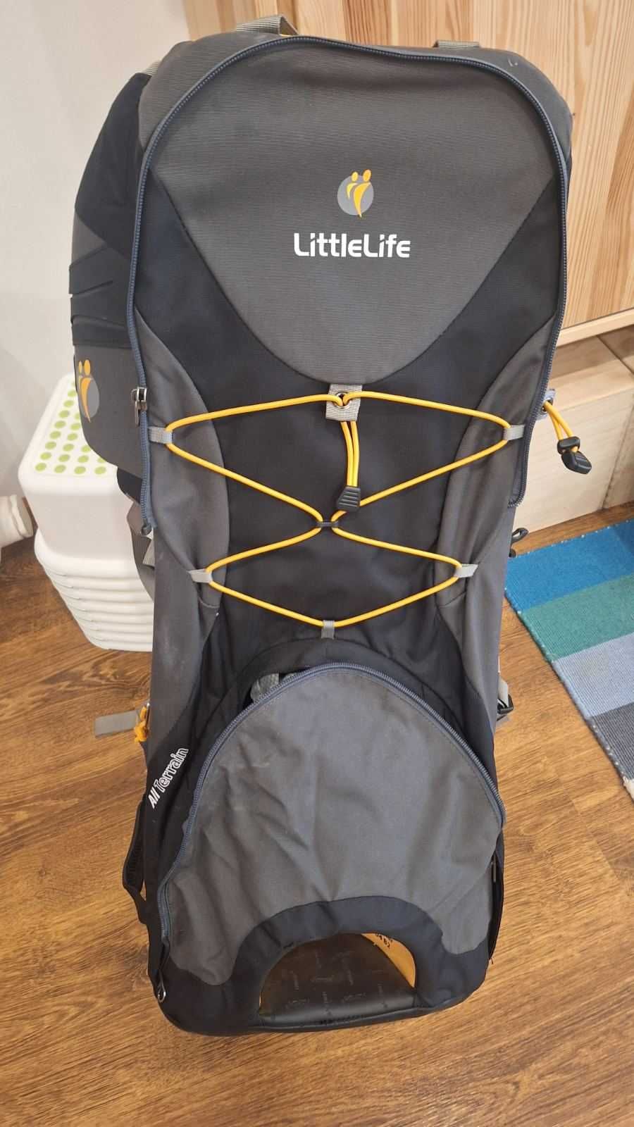 Раница за носене на бебе/дете LittleLife Cross Terrain Child Carrier