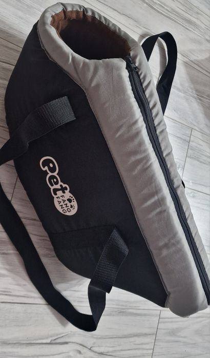 Geanta transport animale