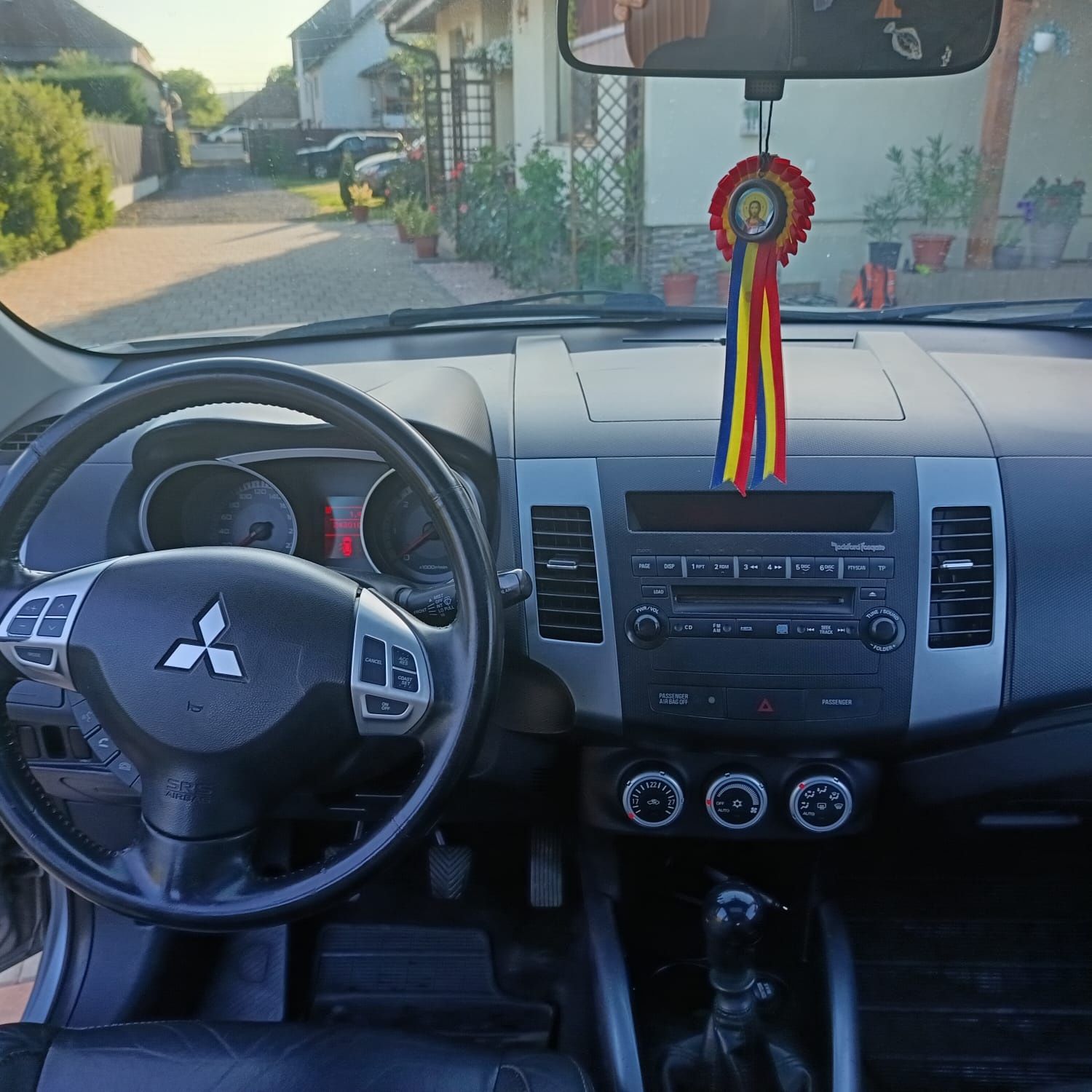 Mitsubishi Outlander/ Înmatriculat 26.06.2025, 4x4