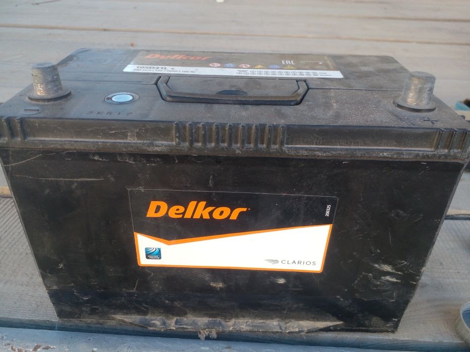 Аккумулятор б/у в рабочим состаяний