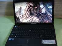 laptop packard bell intel i3 optional cu baterie de rezerva