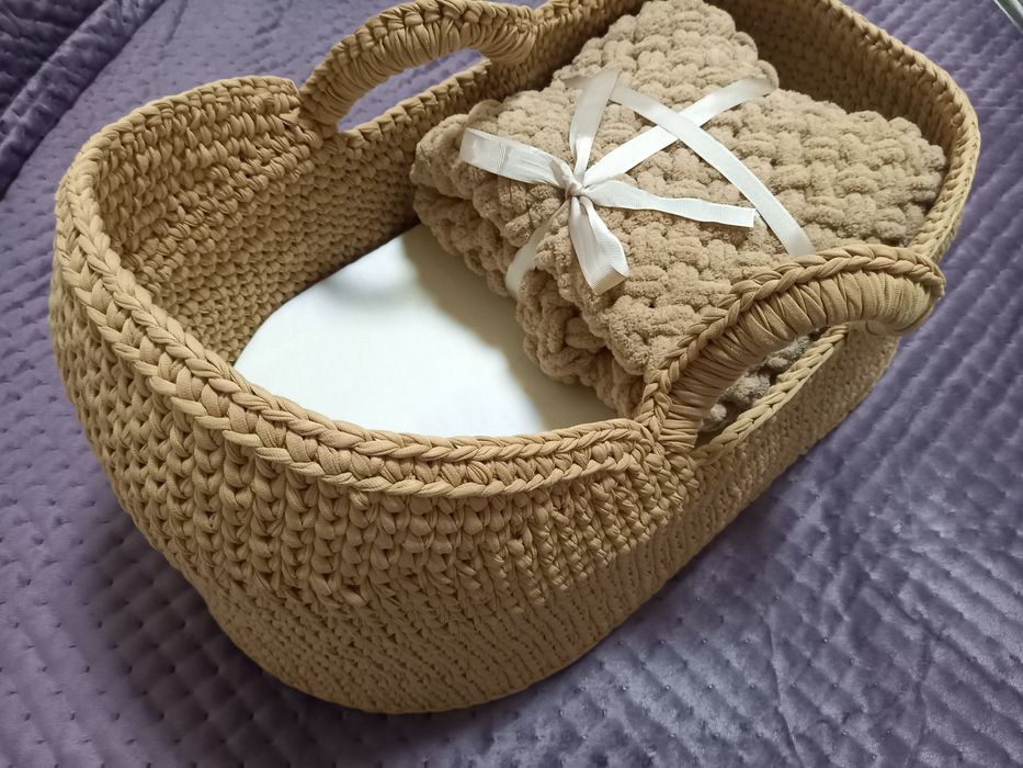 Продается люлька ручной работы